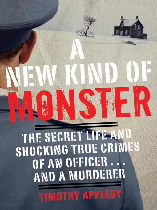 Title details for A New Kind of Monster by Timothy Appleby - Wait list